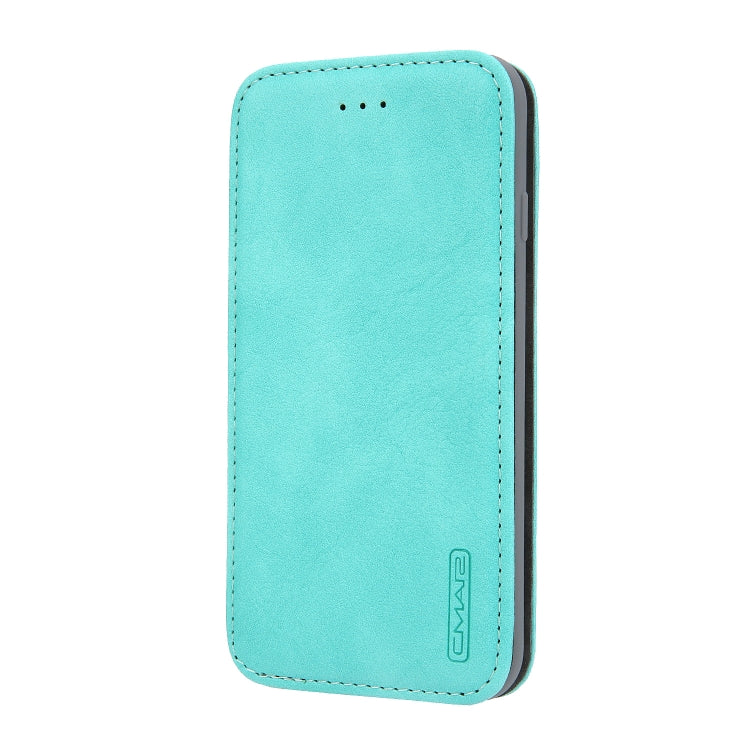 For iPhone SE 2022 / SE 2020 / 8 / 7 CMai2 Cloud Skin Series Horizontal Flip Leather Case with Holder & Card Slots