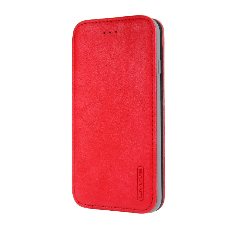 For iPhone SE 2022 / SE 2020 / 8 / 7 CMai2 Cloud Skin Series Horizontal Flip Leather Case with Holder & Card Slots