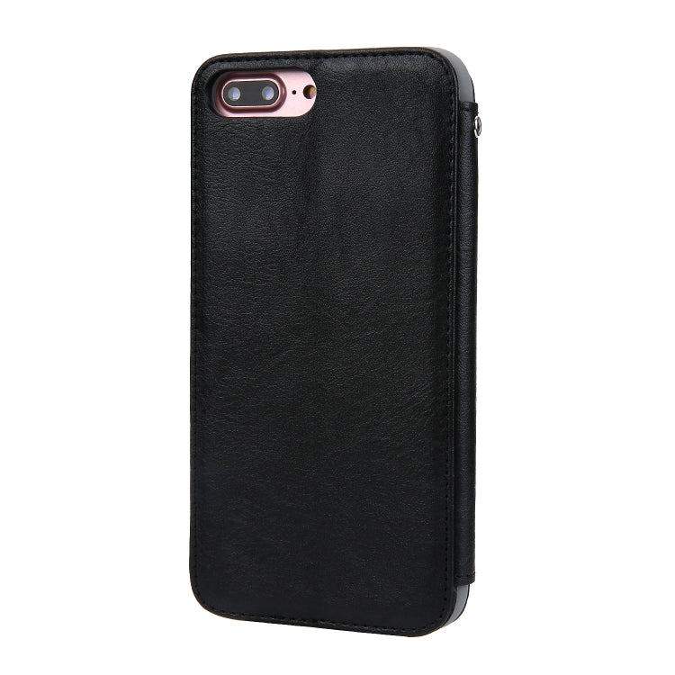 For iPhone 8 Plus / 7 Plus CMai2 Cloud Skin Series Horizontal Flip Leather Case with Holder & Card Slots