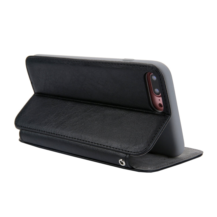 For iPhone 8 Plus / 7 Plus CMai2 Cloud Skin Series Horizontal Flip Leather Case with Holder & Card Slots