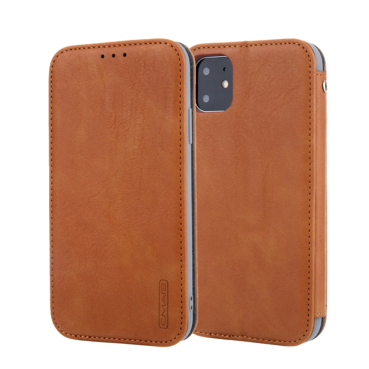 For iPhone 11 CMai2 Cloud Skin Series Horizontal Flip Leather Case with Holder & Card Slots