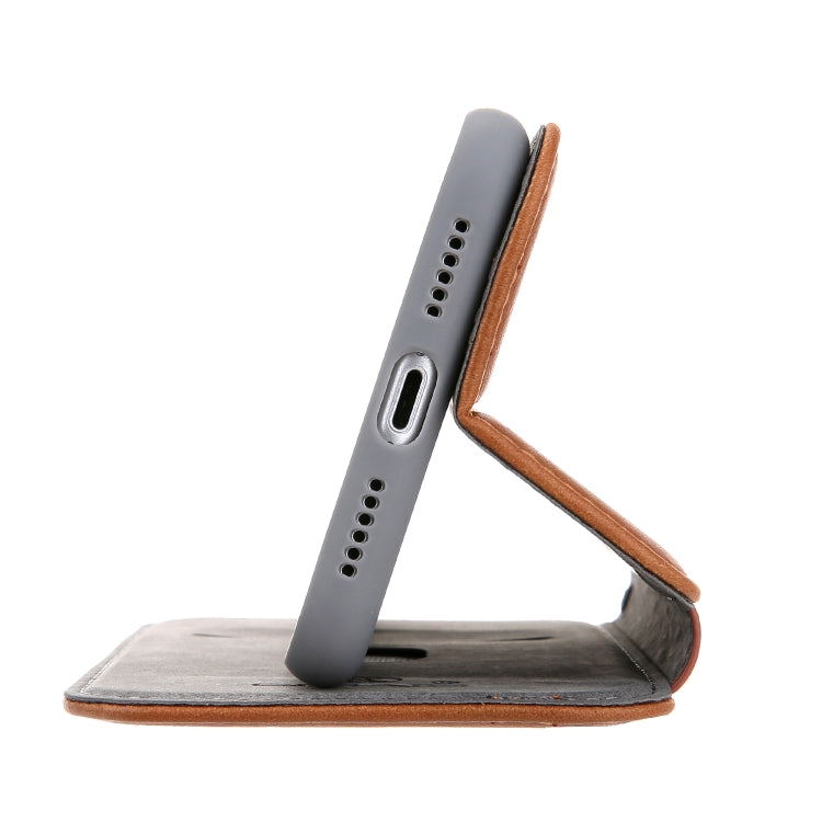 For iPhone 11 CMai2 Cloud Skin Series Horizontal Flip Leather Case with Holder & Card Slots