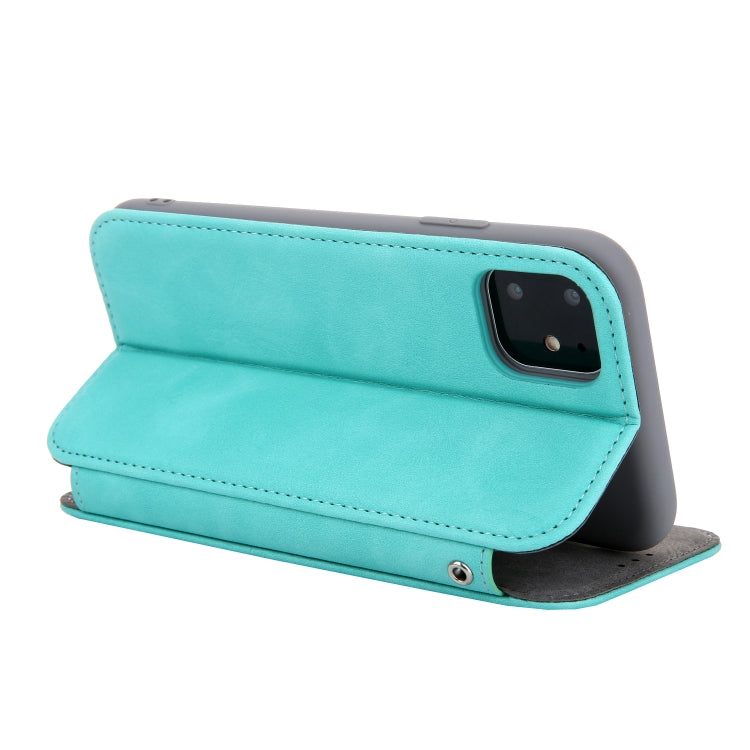 For iPhone 11 CMai2 Cloud Skin Series Horizontal Flip Leather Case with Holder & Card Slots