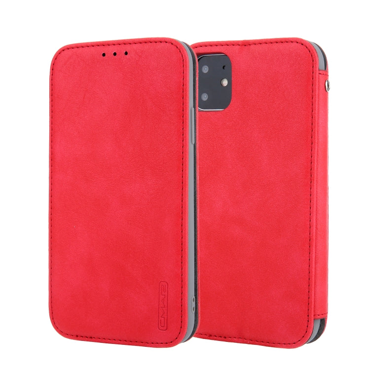 For iPhone 11 CMai2 Cloud Skin Series Horizontal Flip Leather Case with Holder & Card Slots