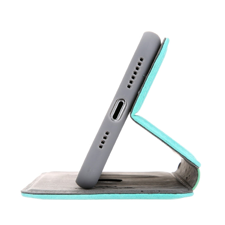 For iPhone 11 Pro CMai2 Cloud Skin Series Horizontal Flip Leather Case with Holder & Card Slots