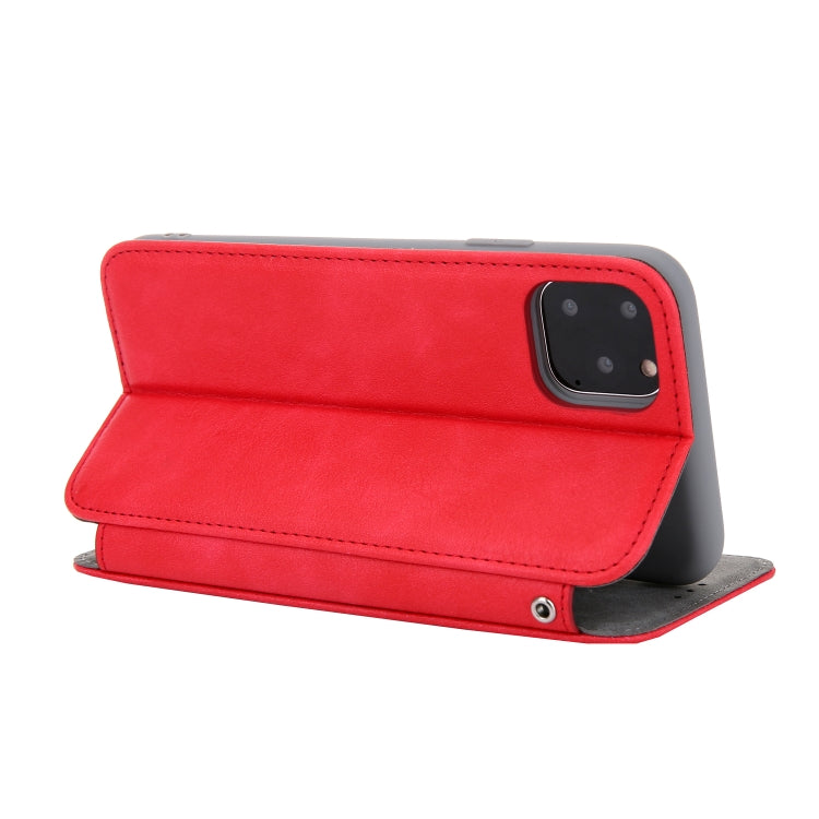 For iPhone 11 Pro CMai2 Cloud Skin Series Horizontal Flip Leather Case with Holder & Card Slots