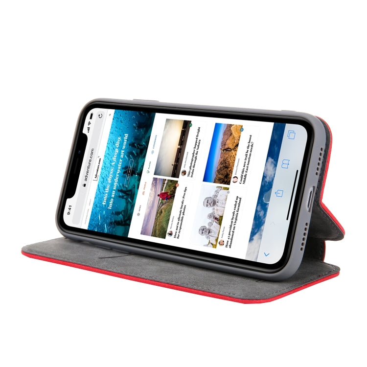 For iPhone 11 Pro CMai2 Cloud Skin Series Horizontal Flip Leather Case with Holder & Card Slots
