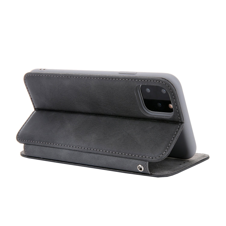 For iPhone 11 Pro Max CMai2 Cloud Skin Series Horizontal Flip Leather Case with Holder & Card Slots