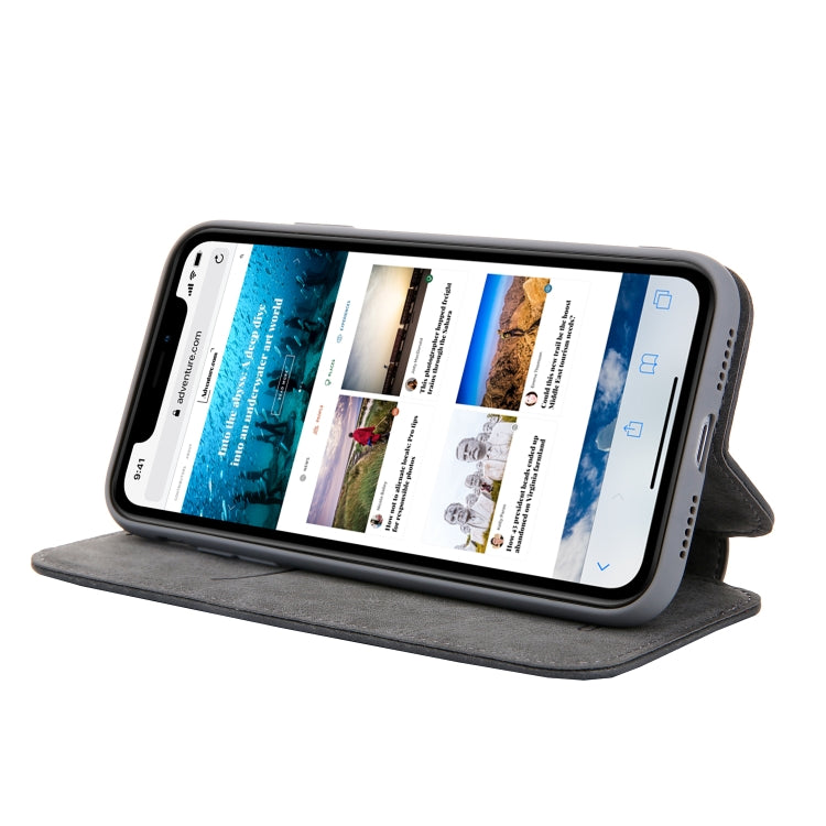 For iPhone 11 Pro Max CMai2 Cloud Skin Series Horizontal Flip Leather Case with Holder & Card Slots