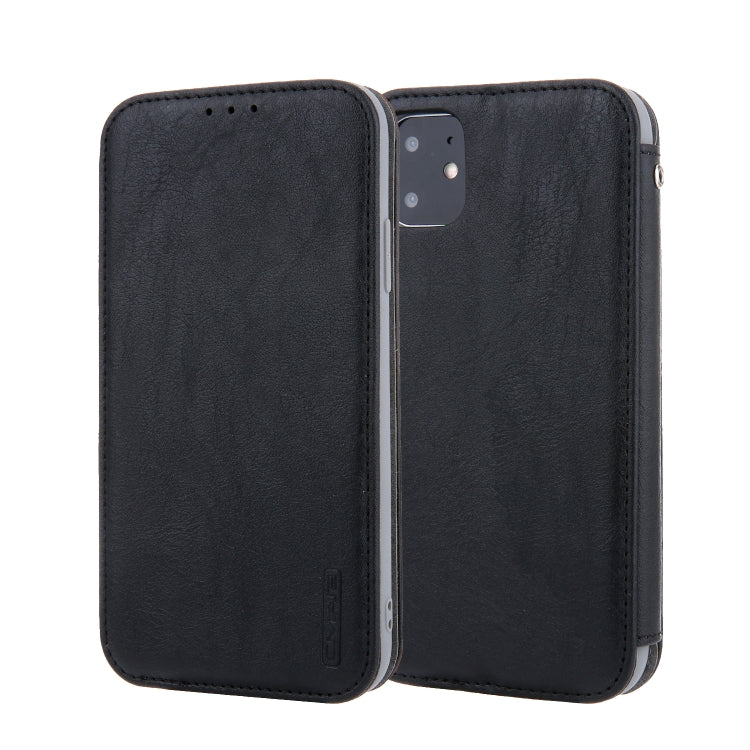 For iPhone 11 Pro Max CMai2 Cloud Skin Series Horizontal Flip Leather Case with Holder & Card Slots