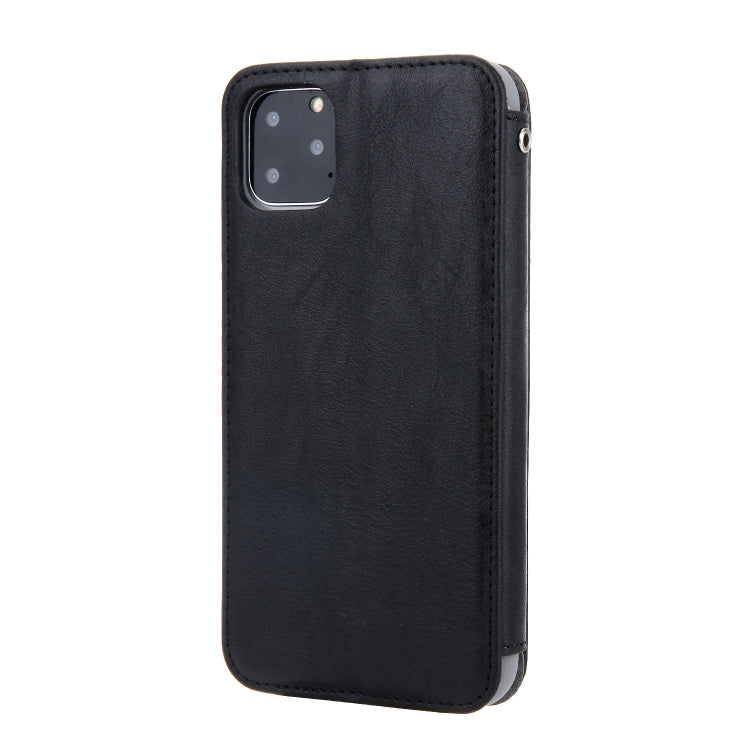 For iPhone 11 Pro Max CMai2 Cloud Skin Series Horizontal Flip Leather Case with Holder & Card Slots