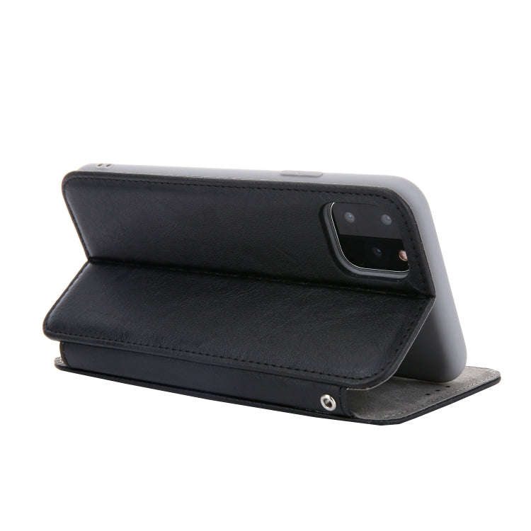 For iPhone 11 Pro Max CMai2 Cloud Skin Series Horizontal Flip Leather Case with Holder & Card Slots