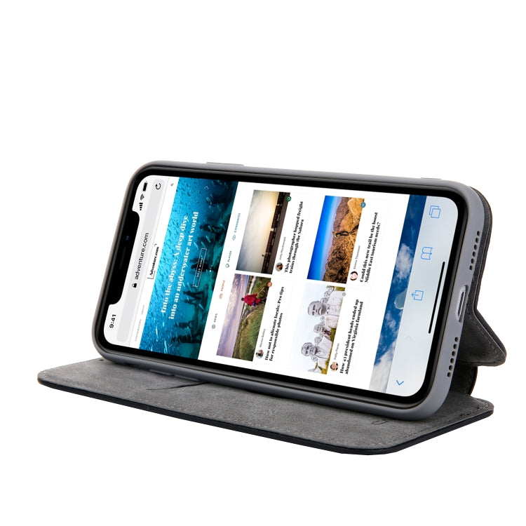 For iPhone 11 Pro Max CMai2 Cloud Skin Series Horizontal Flip Leather Case with Holder & Card Slots