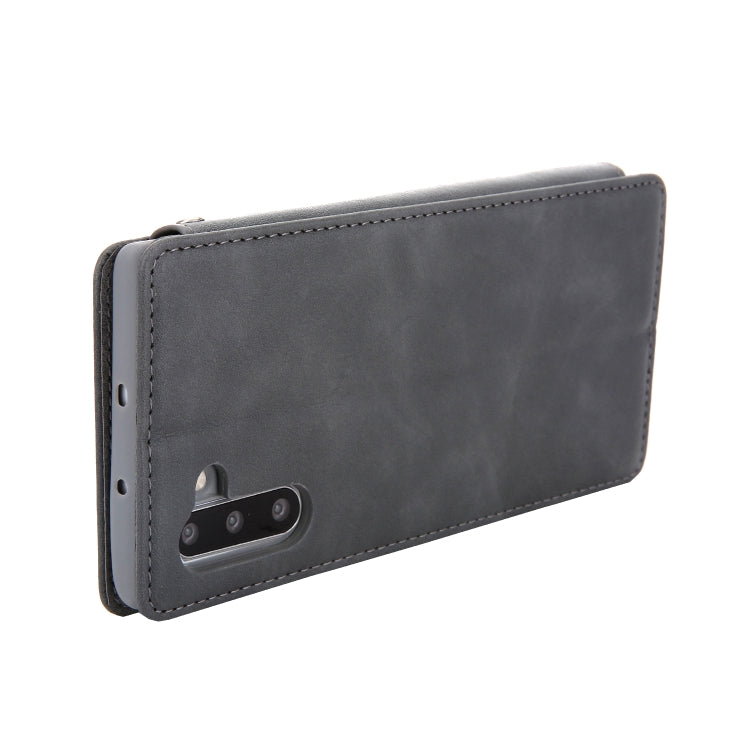 For Galaxy Note10 CMai2 Cloud Skin Series Horizontal Flip Leather Case with Holder & Card Slots