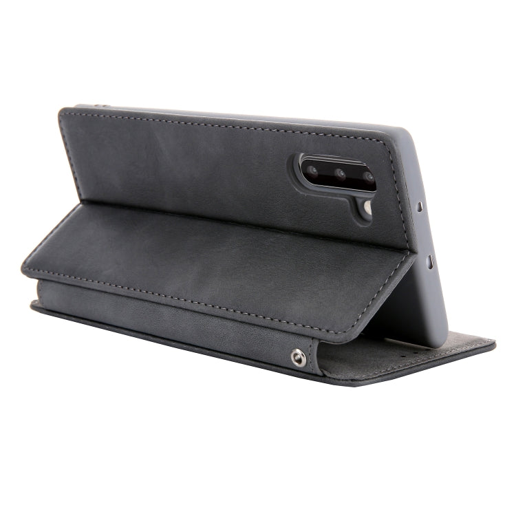 For Galaxy Note10 CMai2 Cloud Skin Series Horizontal Flip Leather Case with Holder & Card Slots