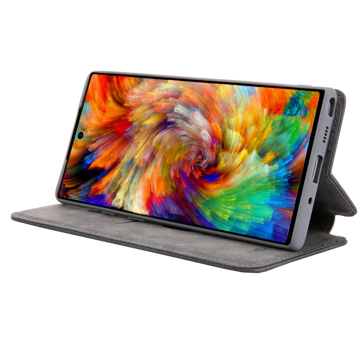 For Galaxy Note10 CMai2 Cloud Skin Series Horizontal Flip Leather Case with Holder & Card Slots