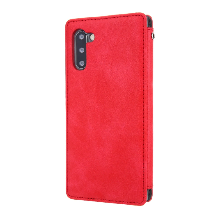 For Galaxy Note10 CMai2 Cloud Skin Series Horizontal Flip Leather Case with Holder & Card Slots