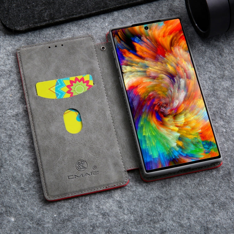 For Galaxy Note10 CMai2 Cloud Skin Series Horizontal Flip Leather Case with Holder & Card Slots