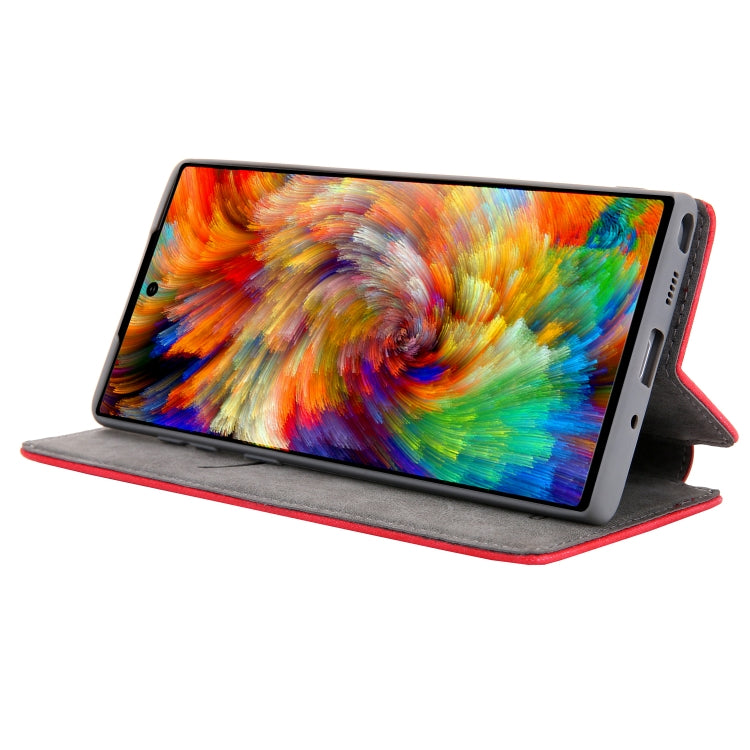 For Galaxy Note10 CMai2 Cloud Skin Series Horizontal Flip Leather Case with Holder & Card Slots