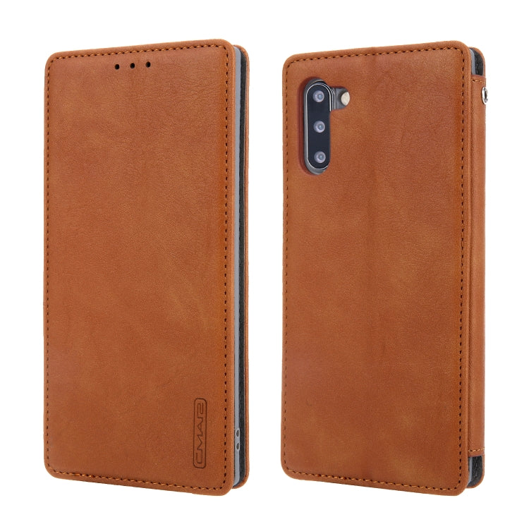 For Galaxy Note10+ CMai2 Cloud Skin Series Horizontal Flip Leather Case with Holder & Card Slots