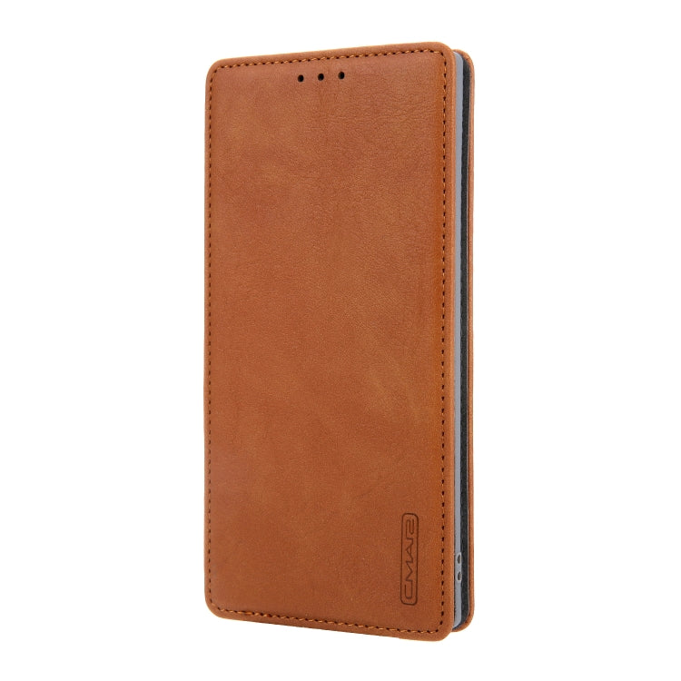 For Galaxy Note10+ CMai2 Cloud Skin Series Horizontal Flip Leather Case with Holder & Card Slots
