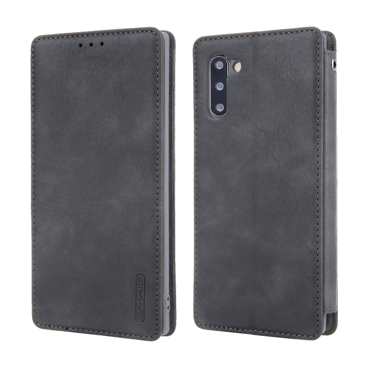For Galaxy Note10+ CMai2 Cloud Skin Series Horizontal Flip Leather Case with Holder & Card Slots