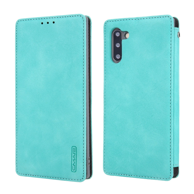 For Galaxy Note10+ CMai2 Cloud Skin Series Horizontal Flip Leather Case with Holder & Card Slots