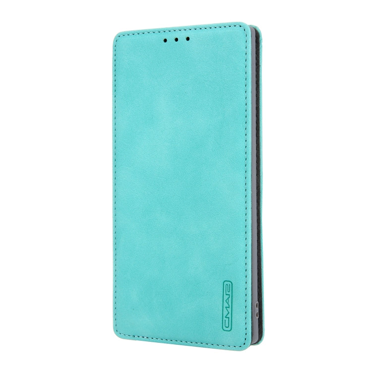 For Galaxy Note10+ CMai2 Cloud Skin Series Horizontal Flip Leather Case with Holder & Card Slots