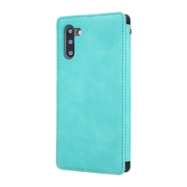 For Galaxy Note10+ CMai2 Cloud Skin Series Horizontal Flip Leather Case with Holder & Card Slots