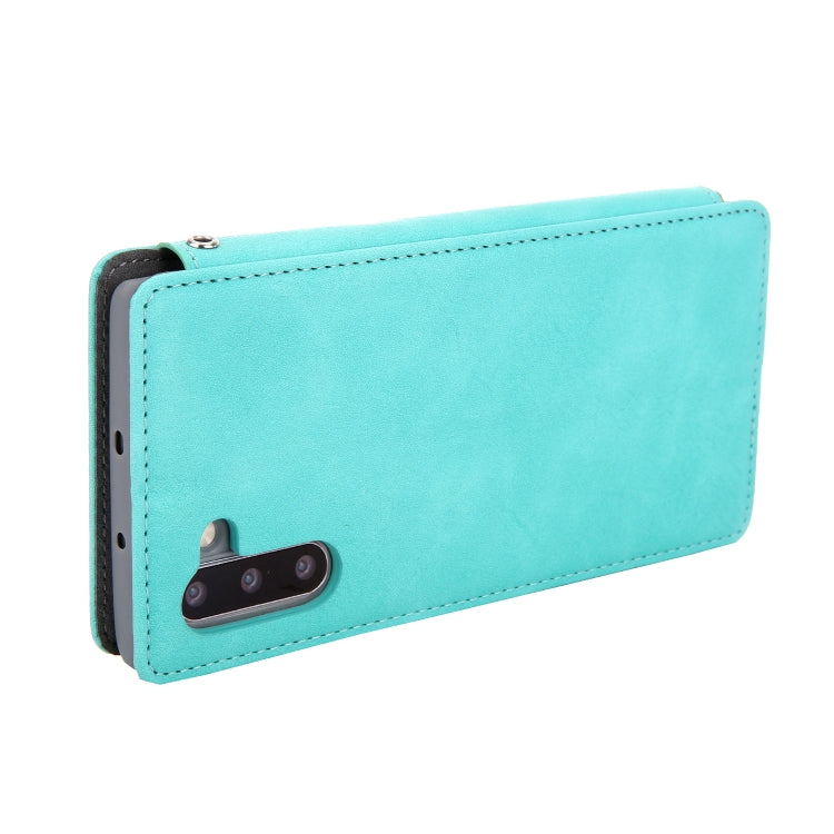 For Galaxy Note10+ CMai2 Cloud Skin Series Horizontal Flip Leather Case with Holder & Card Slots