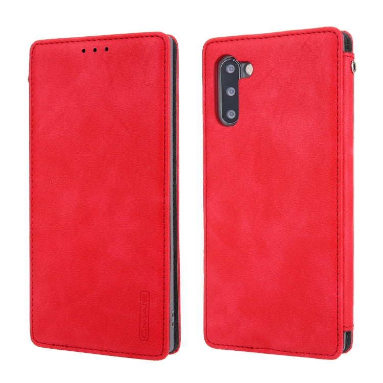 For Galaxy Note10+ CMai2 Cloud Skin Series Horizontal Flip Leather Case with Holder & Card Slots