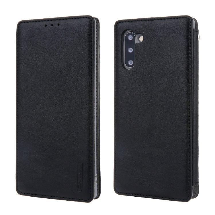 For Galaxy Note10+ CMai2 Cloud Skin Series Horizontal Flip Leather Case with Holder & Card Slots