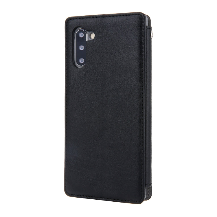 For Galaxy Note10+ CMai2 Cloud Skin Series Horizontal Flip Leather Case with Holder & Card Slots