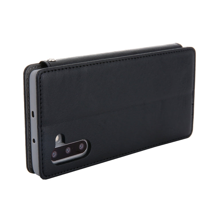 For Galaxy Note10+ CMai2 Cloud Skin Series Horizontal Flip Leather Case with Holder & Card Slots