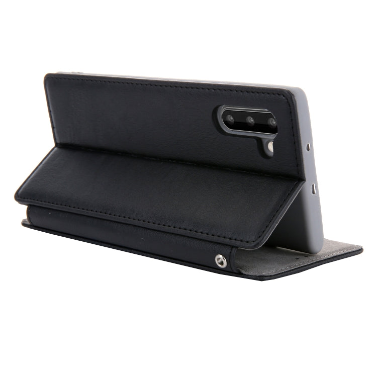 For Galaxy Note10+ CMai2 Cloud Skin Series Horizontal Flip Leather Case with Holder & Card Slots