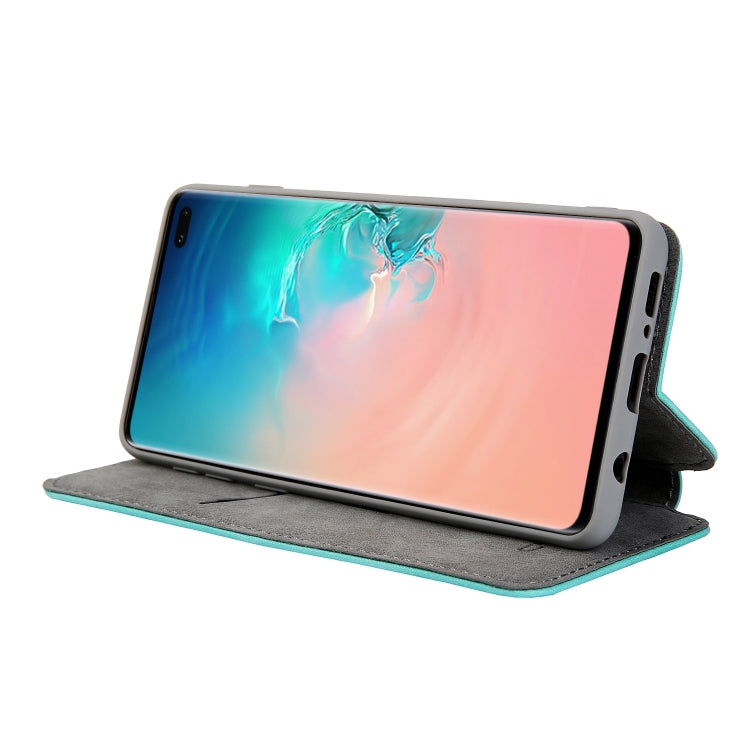 For Galaxy S10 CMai2 Cloud Skin Series Horizontal Flip Leather Case with Holder & Card Slots