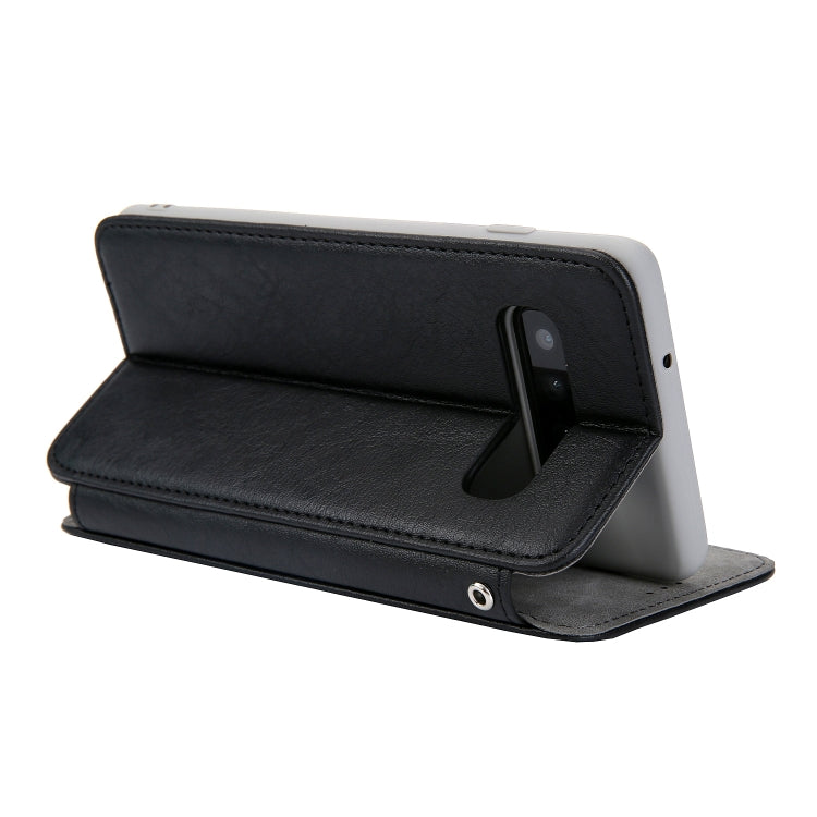 For Galaxy S10 CMai2 Cloud Skin Series Horizontal Flip Leather Case with Holder & Card Slots