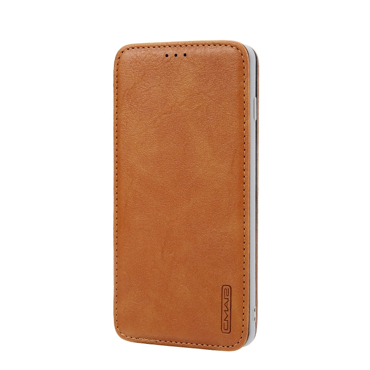 For Galaxy S10+ CMai2 Cloud Skin Series Horizontal Flip Leather Case with Holder & Card Slots