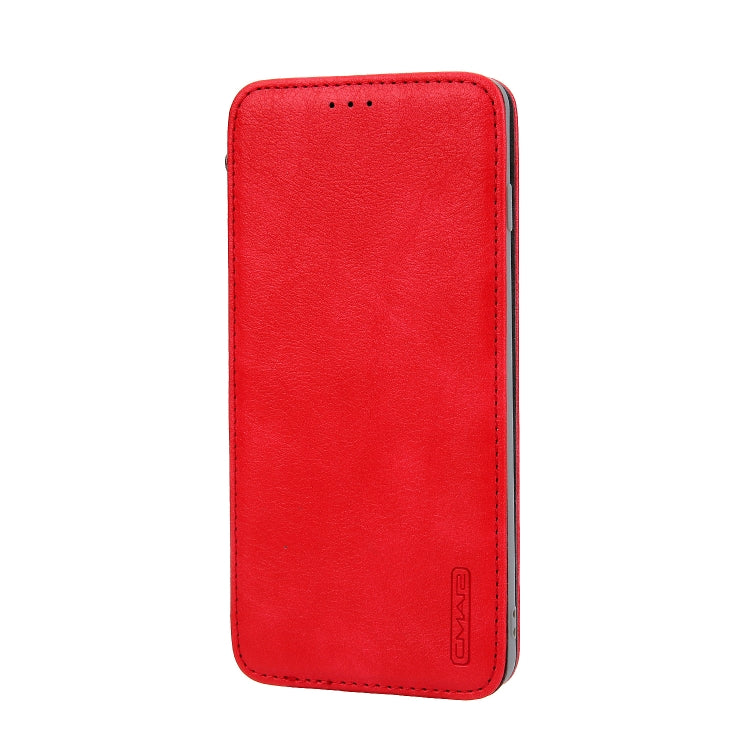 For Galaxy S10+ CMai2 Cloud Skin Series Horizontal Flip Leather Case with Holder & Card Slots