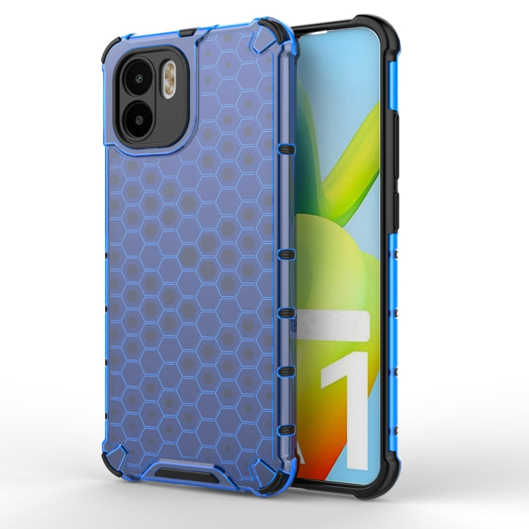 For Xiaomi Redmi A1 Shockproof Honeycomb PC + TPU Phone Case