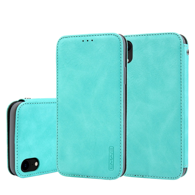 For iPhone X / XS CMai2 Cloud Skin Series Horizontal Flip Leather Case with Holder & Card Slots