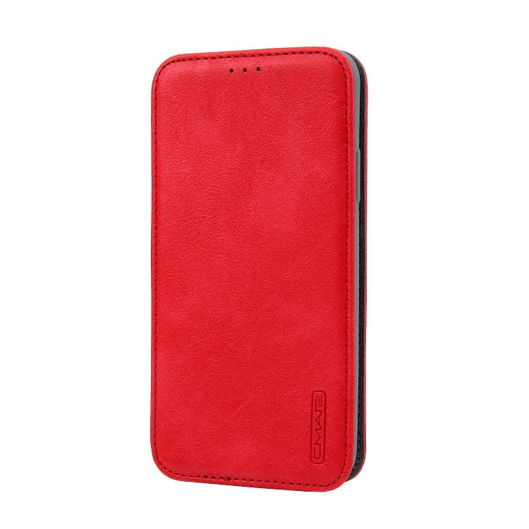 For iPhone X / XS CMai2 Cloud Skin Series Horizontal Flip Leather Case with Holder & Card Slots