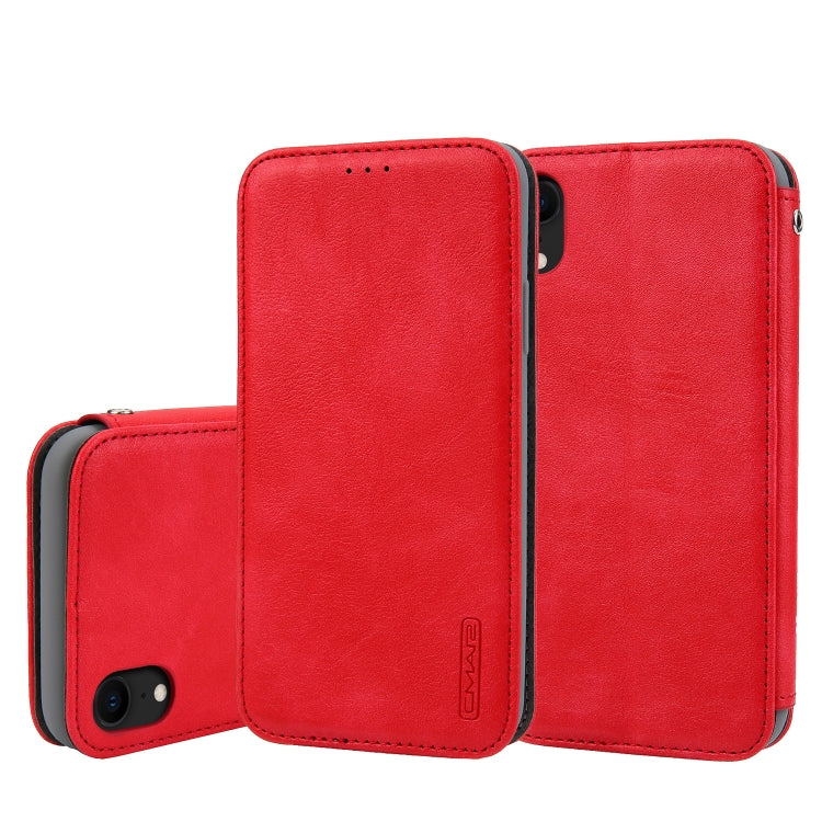 For iPhone XS Max CMai2 Cloud Skin Series Horizontal Flip Leather Case with Holder & Card Slots