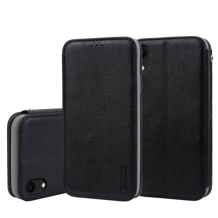 For iPhone XS Max CMai2 Cloud Skin Series Horizontal Flip Leather Case with Holder & Card Slots