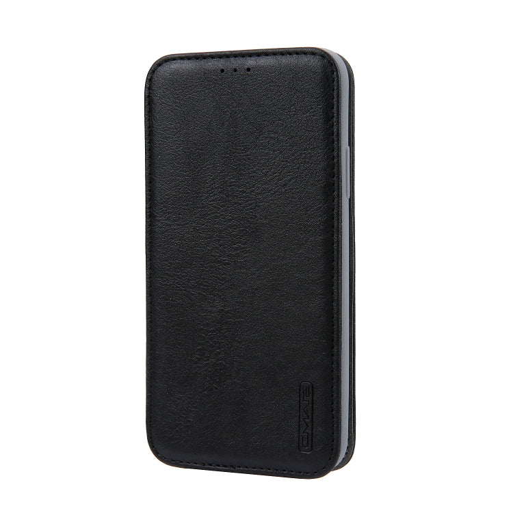 For iPhone XS Max CMai2 Cloud Skin Series Horizontal Flip Leather Case with Holder & Card Slots