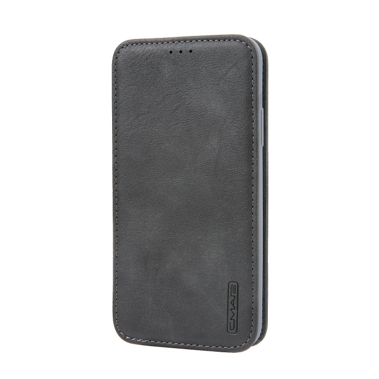 For iPhone XR CMai2 Cloud Skin Series Horizontal Flip Leather Case with Holder & Card Slots