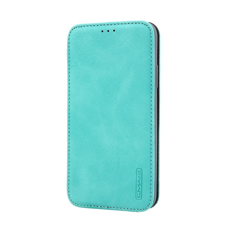 For iPhone XR CMai2 Cloud Skin Series Horizontal Flip Leather Case with Holder & Card Slots