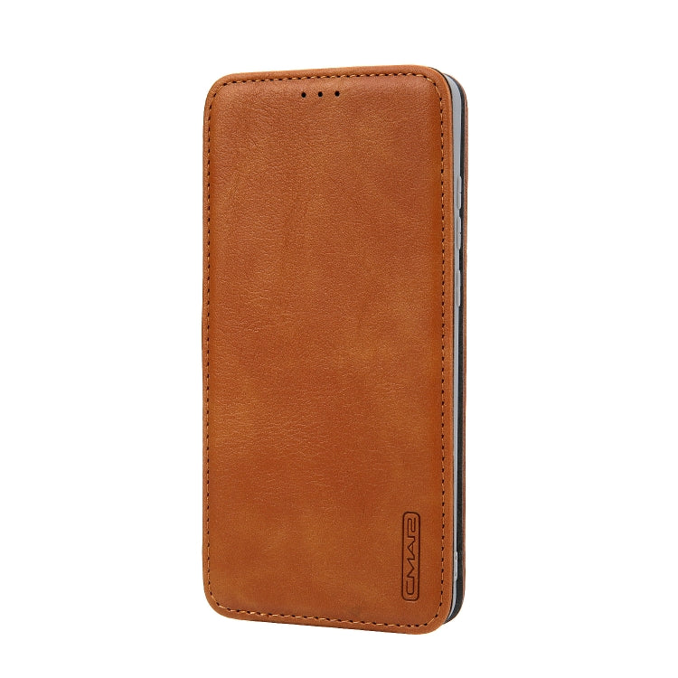 For Huawei P30 CMai2 Cloud Skin Series Horizontal Flip Leather Case with Holder & Card Slots