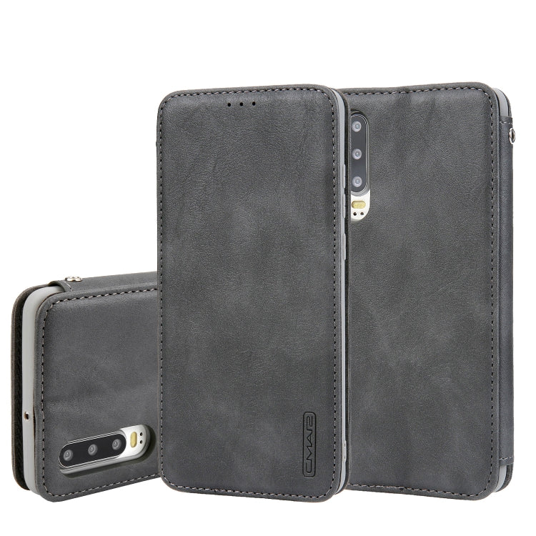 For Huawei P30 CMai2 Cloud Skin Series Horizontal Flip Leather Case with Holder & Card Slots