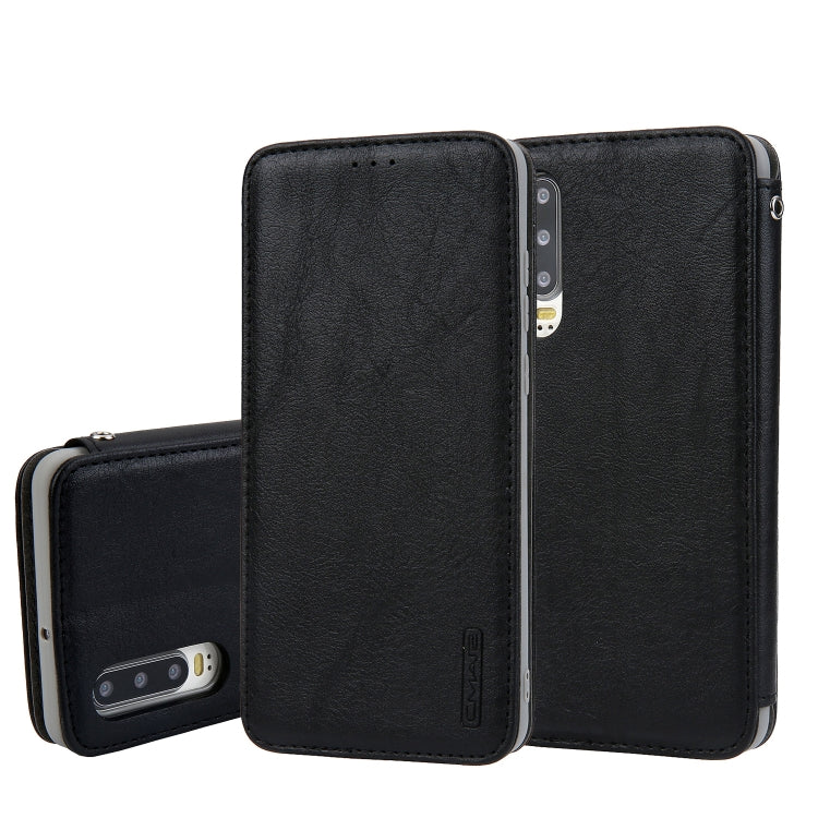 For Huawei P30 CMai2 Cloud Skin Series Horizontal Flip Leather Case with Holder & Card Slots
